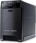Fantec korpus. QB-X2US3R USB3.0/2x3.5Sata RAID (1826)