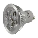 Synergy 21 LED Retrofit GU10 4x1W cw