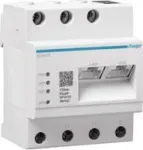 Hager XEM520 koormusehaldur kuni 20 laadimispunktile staatiline/d&uuml;naamiline koos OCPP1.6J-ga (XEM520)