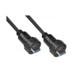 Good Connections Industrie-Plug S4 -USB 3.0 A-A 1m kaabel