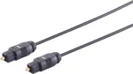 Optiline kaabel ShiverPeaks 69002-5.0 Toslink 2,2 mm, pikkus 5 m