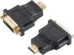&Uuml;hendusadapter S/CONN HDMI - DVI-D Must CO 77400 ShiverPeaks