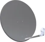 Satelliitantenn Megasat 0500252 80 cm Antratsiit
