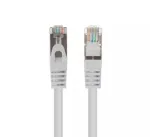 Lanberg PCF6-20CC-0200-S Cat.6 F/UTP &uuml;henduskaabel, 10-pakk, 2 m, hall