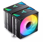 Fan Jonsbo CR-3000 ARGB 12 cm 600-1500 p/min 22-32 dB Must
