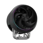 Zalman ZET5 Protsessori ventilaator 12 cm Must 1 tk