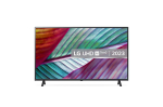 LG UHD 50UR78006LK 127 cm (50 tolli) 4K Ultra HD nutiteler Wi-Fi must