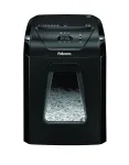 Fellowes Powershred 12C paberipurustaja Ristl&otilde;ikeline 22,5 cm Must