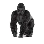 schleich WILD LIFE Gorilla, isane, 3 a, Džungel, Metsloomad / seiklusm&auml;nguasjad, Mitmev&auml;rviline, Plastik