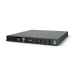CyberPower PR1000ELCDRT1U katkematu toiteallikas (UPS) Line-Interactive 1 kVA 800 W 6 vahelduvvoolupistikuga
