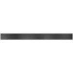 Chief Fusion horisontaalne rida 72 tolli, Horisontaalne rida, Must, 1829 mm, 25,4 mm, 127 mm, 1 tk