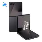 Samsung Galaxy Z Flip7 17,3 cm (6,8 tolli) 5G 12 GB 256 GB 4300 mAh Must