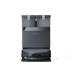 Ecovacs Deebot X8 Omni robottolmuimeja koos baasjaamaga, valge