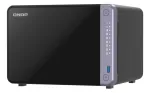 QNAP TS-632X-4G NAS/salvestusserver Torn Alpine Alpine AL-524 4 GB DDR4 QNAP QTS Must