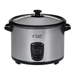 Russell Hobbs 19750-56 riisikeetja 1,8 L 700 W roostevaba teras