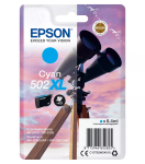 Kassett Epson 502XL Cyan 470 lehek&uuml;lge