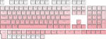 Mehaaniline klaviatuur REDRAGON A139 Ombre Pink RGB taustvalgustusega