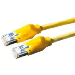 S/FTP paigalduskaabel Cat6 Draka Comteq 10m kollane