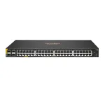 HPE Aruba Networking CX 6100 48G Class4 PoE 4SFP+ 740W Switch - L&uuml;liti - L3 - hallatav - 48 x 10/100/1000 (PoE+)