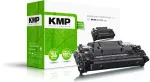 KMP H-T238A - 300 g - Schwarz - kompatibel - Tonerpatrone (Alternative zu: HP 87A) - f&uuml;r HP LaserJet Enterprise M506, LaserJet Enterprise Flow MFP M52