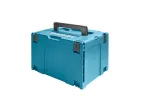 Makita 821552-6 seadmekohver K&otilde;vakestaga kohver Must, Sinine