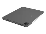 Logitech Combo Touch klaviatuur ja kaustikukohver puuteplaadiga, taustvalgustusega, Apple Smart Connector, AZERTY prantsuse paigutus, Oxford Gray, Apple 12.9-tollisele iPad Pro-le (5. p&otilde;lvkond)