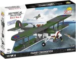COBI KLOCKI Klotsid Fairey Swordfish Executive Edition 959 t&uuml;kki