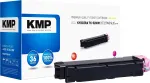 KMP K-T91 toonerikassett &uuml;hilduv suure mahutavusega magenta 200 g