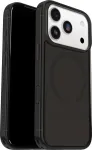OtterBox Symmetry Clear MagSafe Series Case with Camera Control Button for Apple iPhone 17 Pro - Black Mist