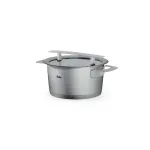Fissler Phi Collection Keedupott klaaskaasiga 20cm, 3,2 liitrit