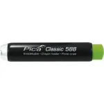 PICA-MARKER Pica Chalk Holder 588-10 10-12 mm &uuml;mmargustele kriitidele, must