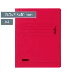BRUNNEN FACT!plus Legal Folder DIN A4 Red