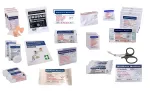 Holthaus Medical First Aid Refill Set DIN 13157 1 Piece