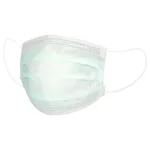 TECHNIMASK M2 R Meditsiiniline N&auml;omask T&uuml;&uuml;p IIR, 50-pakk, Sinine