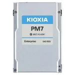Kioxia PM7-R Series KPM7VRUG15T3 SSD, ettev&otilde;tetele, lugemisintensiivne, 15360 GB, sisemine, 2,5 tolli (6,4 cm), SAS 24 Gb/s