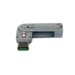 EXSYS EX-11227HMVS 7-Port USB 3.2 Gen 1 Metal Hub with DIN-Rail Kit