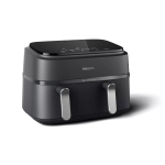 Kuuma&otilde;hufrit&uuml;&uuml;r Philips 3000 seeria NA351/00 &mdash; 9 L, 2750 W, 8 programmi, Rapid Air