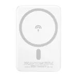 Dudao K14S Wireless Power Bank 5000mAh 10W Black