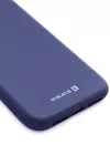 Evelatus Nano Silicone Case Soft Touch TPU for Xiaomi Redmi Note 12 / Poco X5 - Dark Blue