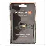 EVELATUS UltraLink OTG Adapter USB 3.0 to USB-C 5V 3A 480 Mb/s Abyss Blue