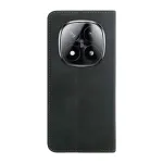 Evelatus Xiaomi Redmi Note 14 Pro Plus Book Case Black