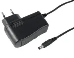 Yealink 5V2A_NETZTEIL toiteadapter 5 V 2 A T2x/T3x/T4x/T5x/MP5x seeriale, ELi pistik