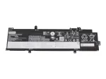 Lenovo 5B10W51901 Internal Laptop Battery, 4-Cell, 52,5Wh, Li-Ion, Black