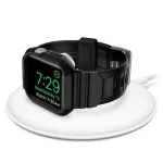 Spigen spordirihm integreeritud &uuml;mbrisega Apple Watch 44 mm jaoks, must