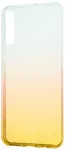 Evelatus Samsung Galaxy A50 Gradient TPU Case Gold