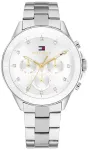Tommy Hilfiger Unisex Watch 1782707 40mm Stainless Steel Mesh Blue Dial
