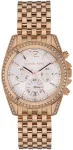 Michael Kors Parker naiste kell MK5836 39mm roosakuldne roostevaba teras
