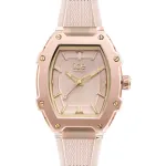 ICE naiste k&auml;ekell 23322 (36mm) roosa silikoon kvarts