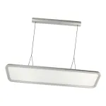 Synergy 21 LED Office Line ripp-paneel, hall, reguleeritava heledusega