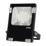 SYNERGY21 LED-valgusprožektor 10W juhtmevaba ja WLAN IP65 230V MiLight RGB+CCT